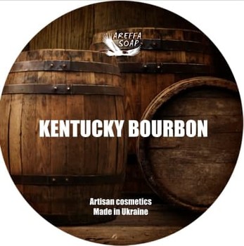 Kentucky Bourbon крем-мило на пиві 50 г