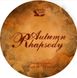 Autumn Rhapsody shaving cream soap, bear tallow base 100 g